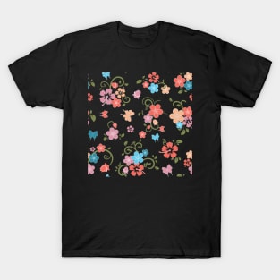 Spring Impromptu pattern 2 T-Shirt